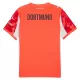 Maglia Portiere Borussia Dortmund Uomo 2025-26 Rossa