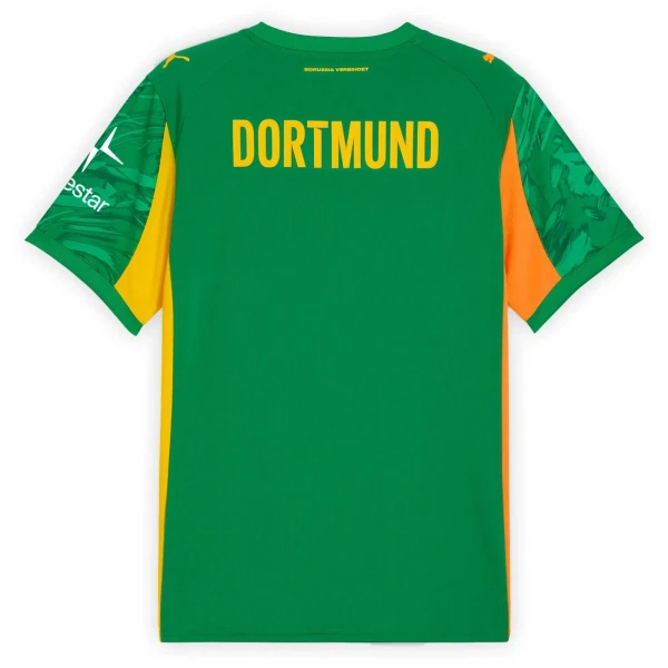 Maglia Portiere Borussia Dortmund Uomo 2025-26 Verde