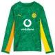 Maglia Portiere Borussia Dortmund Uomo 2025-26 Verde Maniche Lunghe Maglia Portiere Borussia Dortmund Uomo 2025-26 Verde Maniche Lunghe