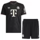 Completo calcio FC Bayern Monaco Bambino 3rd 2025-26 Completo calcio FC Bayern Monaco Bambino 3rd 2025-26
