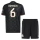 Completo calcio FC Bayern Monaco Kimmich 6 Bambino 3rd 2025-26 Completo calcio FC Bayern Monaco Kimmich 6 Bambino 3rd 2025-26