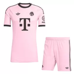 Completo calcio Portiere FC Bayern Monaco Bambino 2025-26 Rosa Completo calcio Portiere FC Bayern Monaco Bambino 2025-26 Rosa