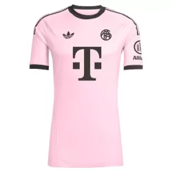 Completo calcio Portiere FC Bayern Monaco Neuer 1 Bambino 2025-26 Rosa