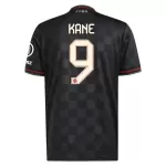 Maglia FC Bayern Monaco Kane 9 Uomo 3rd 2025-26