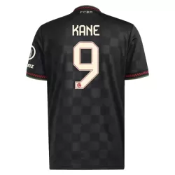 Maglia FC Bayern Monaco Kane 9 Uomo 3rd 2025-26 Maglia FC Bayern Monaco Kane 9 Uomo 3rd 2025-26
