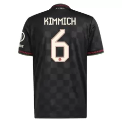 Maglia FC Bayern Monaco Kimmich 6 Uomo 3rd 2025-26 Maglia FC Bayern Monaco Kimmich 6 Uomo 3rd 2025-26