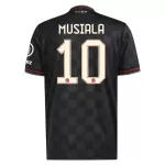 Maglia FC Bayern Monaco Musiala 10 Uomo 3rd 2025-26