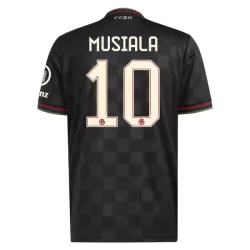 Maglia FC Bayern Monaco Musiala 10 Uomo 3rd 2025-26 Maglia FC Bayern Monaco Musiala 10 Uomo 3rd 2025-26