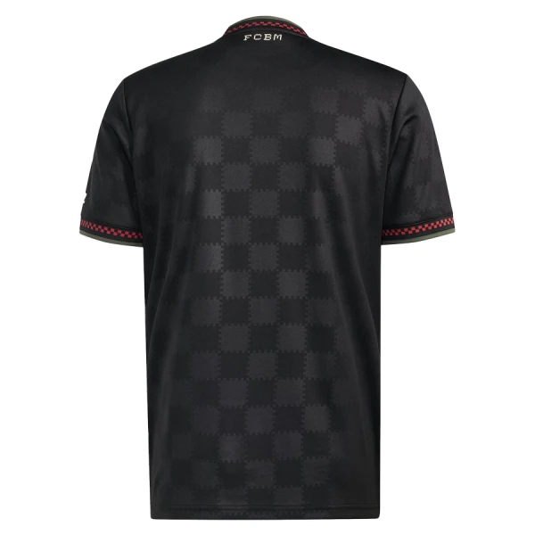 Maglia FC Bayern Monaco Uomo 3rd 2025-26