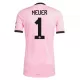 Maglia Portiere FC Bayern Monaco Neuer 1 Uomo 2025-26 Rosa Maglia Portiere FC Bayern Monaco Neuer 1 Uomo 2025-26 Rosa