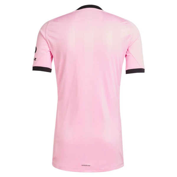 Maglia Portiere FC Bayern Monaco Uomo 2025-26 Rosa
