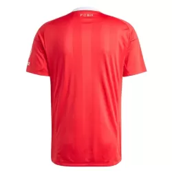 Maglia Portiere FC Bayern Monaco Uomo 2025-26 Rossa