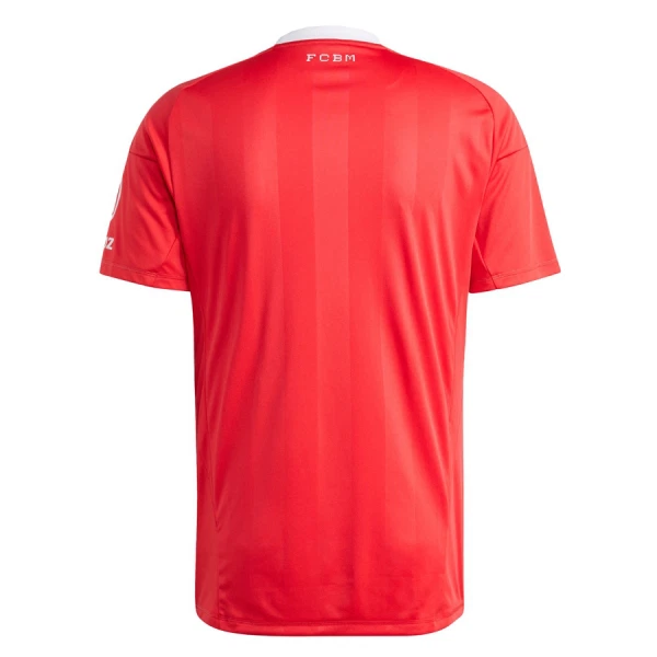 Maglia Portiere FC Bayern Monaco Uomo 2025-26 Rossa