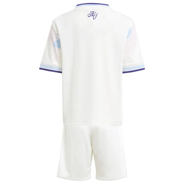 Completo calcio Aston Villa Bambino 3rd 2025-26