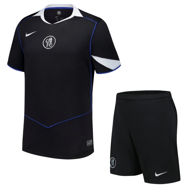 Completo calcio Chelsea Bambino 3rd 2025-26 Completo calcio Chelsea Bambino 3rd 2025-26