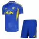 Completo calcio Leeds United Bambino Secondo 2025-26 Completo calcio Leeds United Bambino Secondo 2025-26