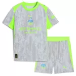 Completo calcio Manchester City Bambino 3rd 2025-26
