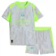 Completo calcio Manchester City Bambino 3rd 2025-26 Completo calcio Manchester City Bambino 3rd 2025-26