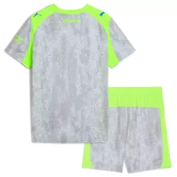 Completo calcio Manchester City Bambino 3rd 2025-26
