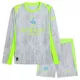 Completo calcio Manchester City Bambino 3rd 2025-26 Maniche Lunghe Completo calcio Manchester City Bambino 3rd 2025-26 Maniche Lunghe