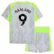 Completo calcio Manchester City Haaland 9 Bambino 3rd 2025-26 Completo calcio Manchester City Haaland 9 Bambino 3rd 2025-26