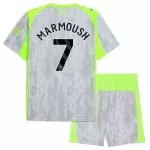 Completo calcio Manchester City Marmoush 7 Bambino 3rd 2025-26