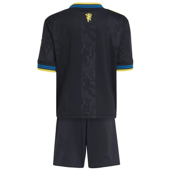 Completo calcio Manchester United Bambino 3rd 2025-26