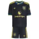Completo calcio Manchester United Mbeumo 19 Bambino 3rd 2025-26