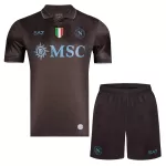 Completo calcio Napoli Bambino 3rd 2025-26
