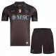 Completo calcio Napoli Bambino 3rd 2025-26 Completo calcio Napoli Bambino 3rd 2025-26