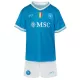 Completo calcio Napoli Bambino Primo 2025-26 Completo calcio Napoli Bambino Primo 2025-26
