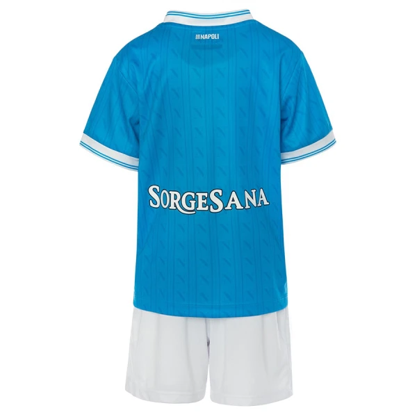 Completo calcio Napoli Bambino Primo 2025-26