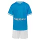 Completo calcio Napoli Bambino Primo 2025-26