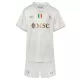 Completo calcio Napoli Bambino Secondo 2025-26 Completo calcio Napoli Bambino Secondo 2025-26