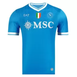 Completo calcio Napoli De Bruyne 11 Bambino Primo 2025-26