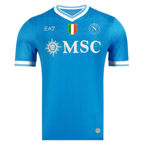Completo calcio Napoli De Bruyne 11 Bambino Primo 2025-26