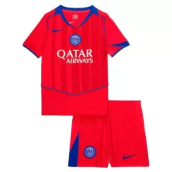 Completo calcio Paris Saint-Germain Bambino 3rd 2025-26 Completo calcio Paris Saint-Germain Bambino 3rd 2025-26