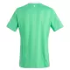 Completo calcio Portiere Manchester United Bambino 2025-26 Verde