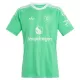 Completo calcio Portiere Manchester United Bambino 2025-26 Verde