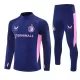 Feyenoord Rotterdam Felpe da Allenamento Uomo 1/4-Zip 2025-26 Blu Feyenoord Rotterdam Felpe da Allenamento Uomo 1/4-Zip 2025-26 Blu