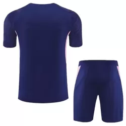 Feyenoord Rotterdam Maglia da Allenamento Bambino 2025-26 Blu