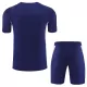 Feyenoord Rotterdam Maglia da Allenamento Bambino 2025-26 Blu