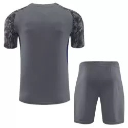 Feyenoord Rotterdam Maglia da Allenamento Bambino 2025-26 Grigia
