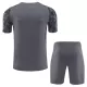 Feyenoord Rotterdam Maglia da Allenamento Bambino 2025-26 Grigia