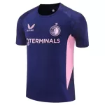 Feyenoord Rotterdam Maglia da Allenamento Uomo 2025-26 Blu