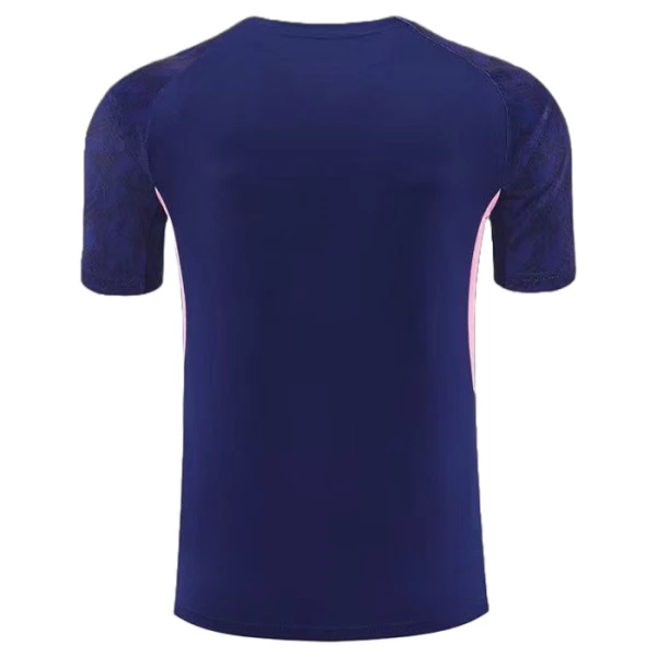 Feyenoord Rotterdam Maglia da Allenamento Uomo 2025-26 Blu