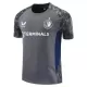 Feyenoord Rotterdam Maglia da Allenamento Uomo 2025-26 Grigia Feyenoord Rotterdam Maglia da Allenamento Uomo 2025-26 Grigia