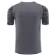 Feyenoord Rotterdam Maglia da Allenamento Uomo 2025-26 Grigia