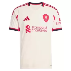 Completo calcio Liverpool Wirtz 7 Bambino Secondo 2025-26