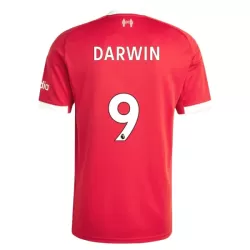 Maglia Liverpool Darwin 9 Uomo Primo 2025-26 Maglia Liverpool Darwin 9 Uomo Primo 2025-26